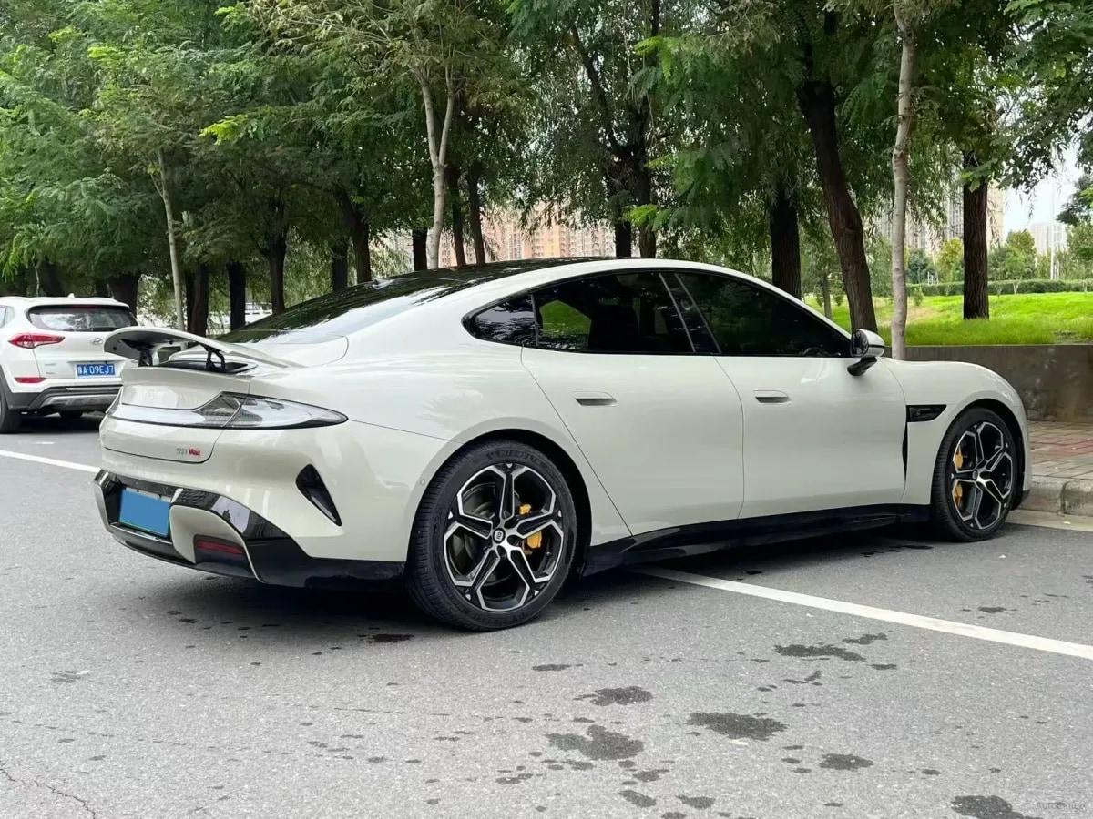2024 Xiaomi SU7 BEV 101KWH 800km image 8
