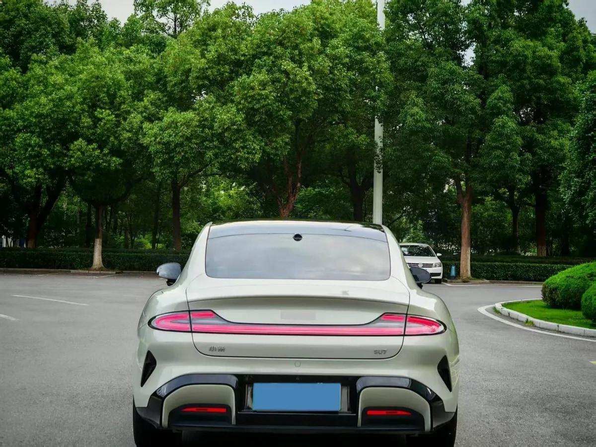 2026 Xiaomi SU7 BEV image 8