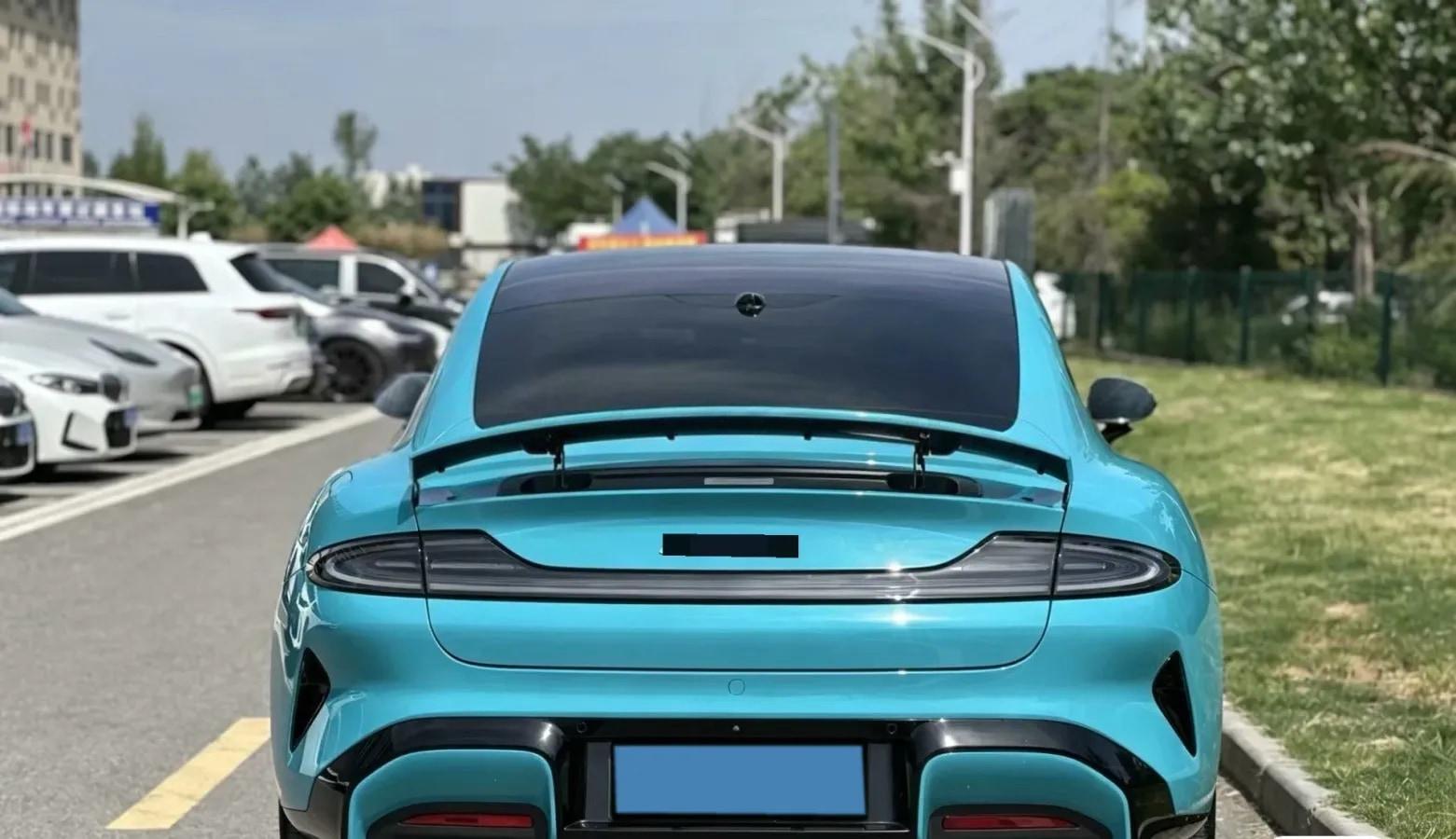 2024 Xiaomi SU7 BEV 101KWH image 8