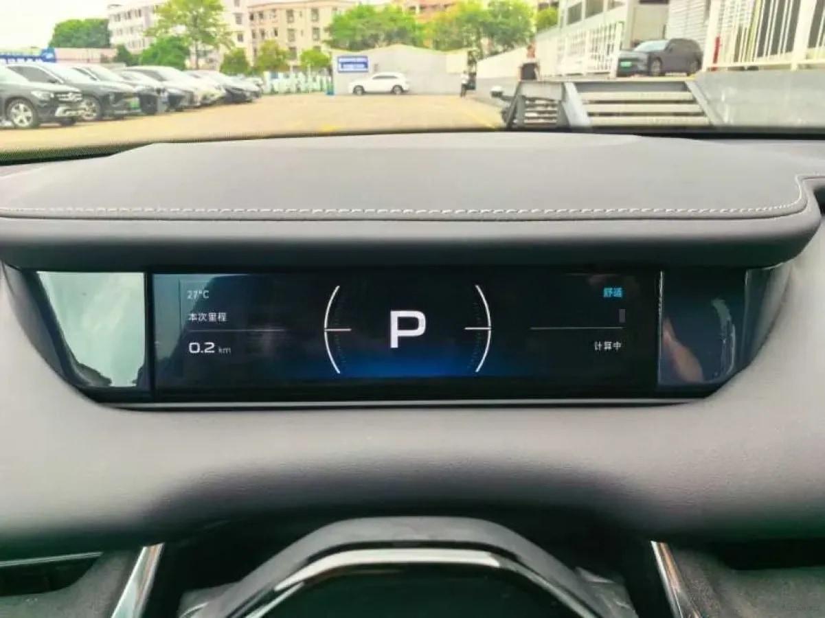 2026 Xiaomi SU7 BEV 73KWH 720km image 8