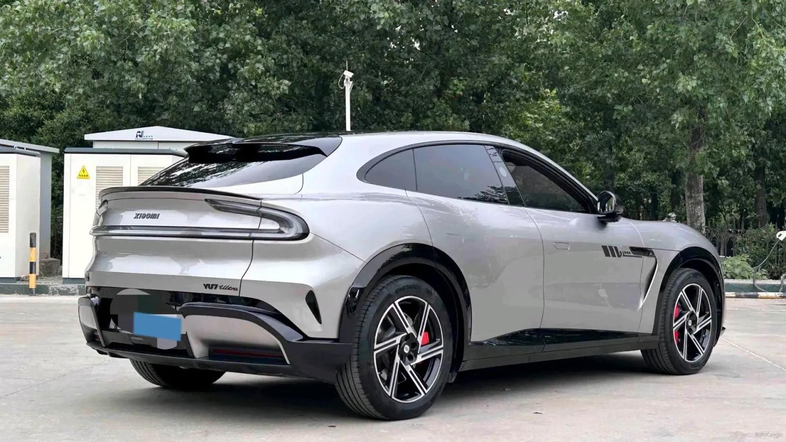 2025 Xiaomi YU7 BEV image 8
