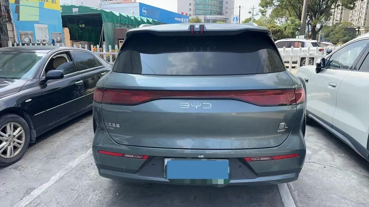2025 BYD Tang L BEV 100.5KWH 670km image 8