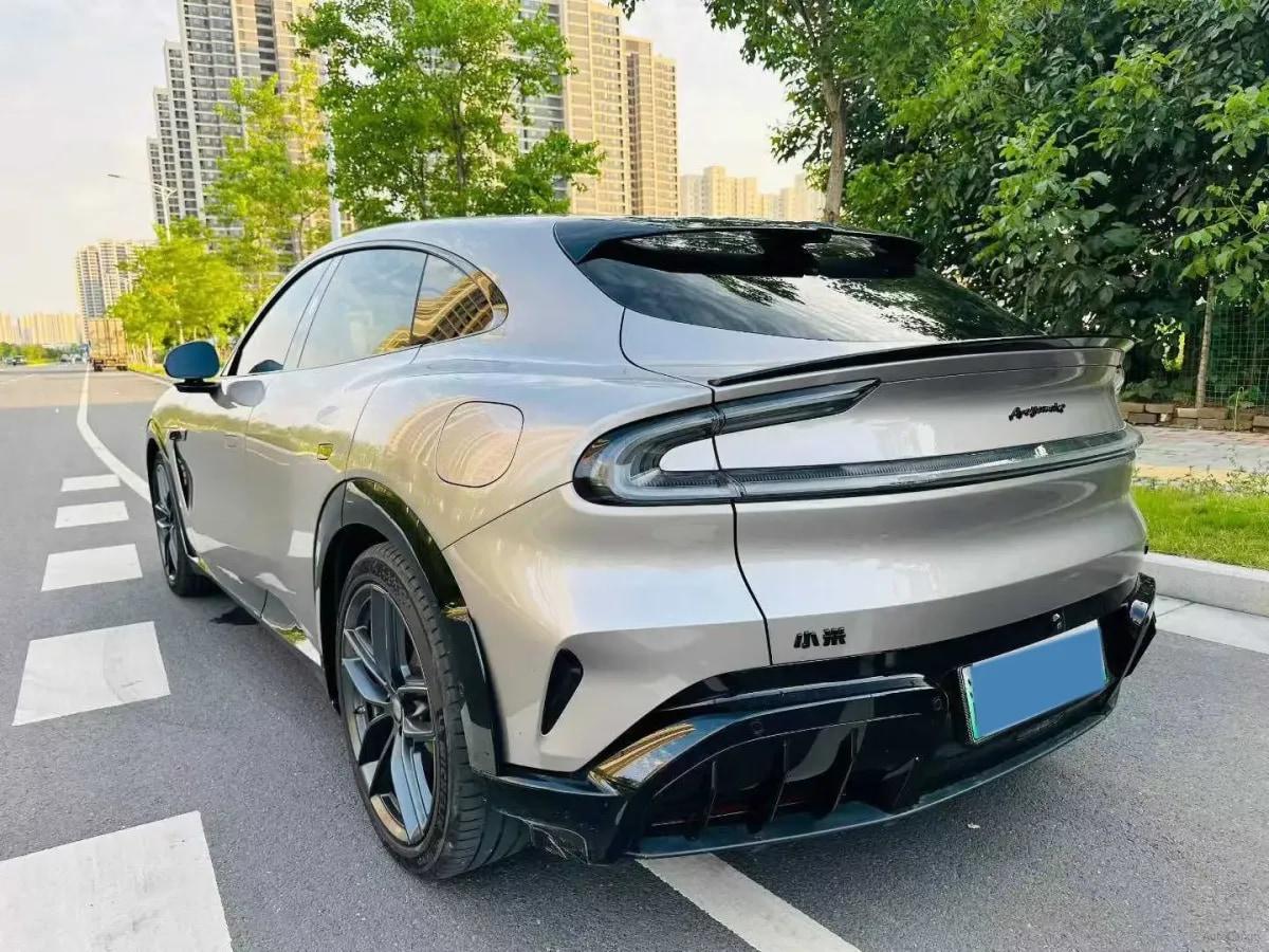 2025 Xiaomi YU7 BEV 101.7KWH image 8