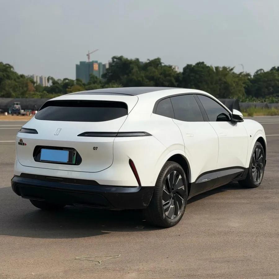 2024 Avatr 07 BEV 82.16KWH 650km image 8