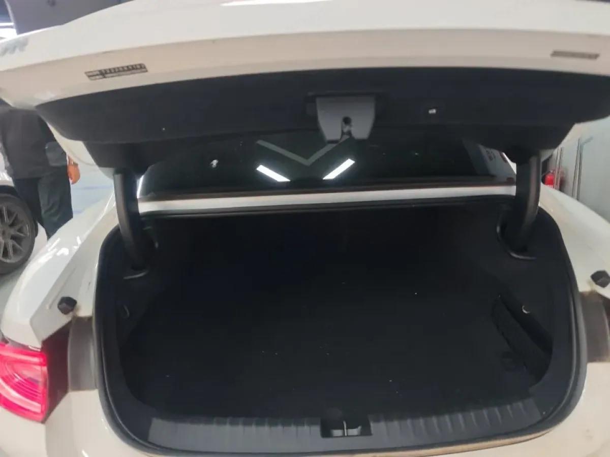 2024 Xiaomi SU7 BEV 101KWH 800km image 8