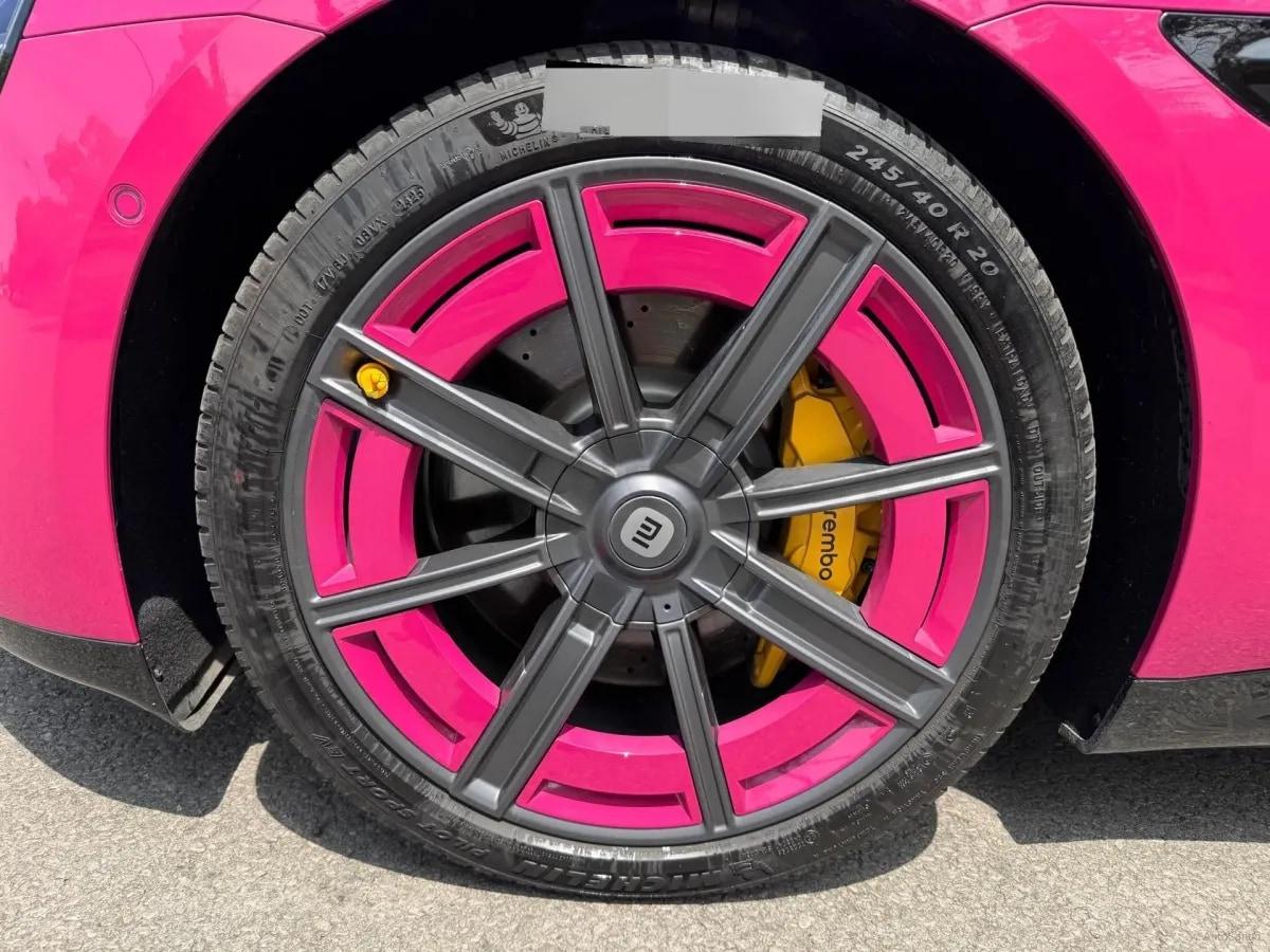 2024 Xiaomi SU7 BEV 101KWH image 8