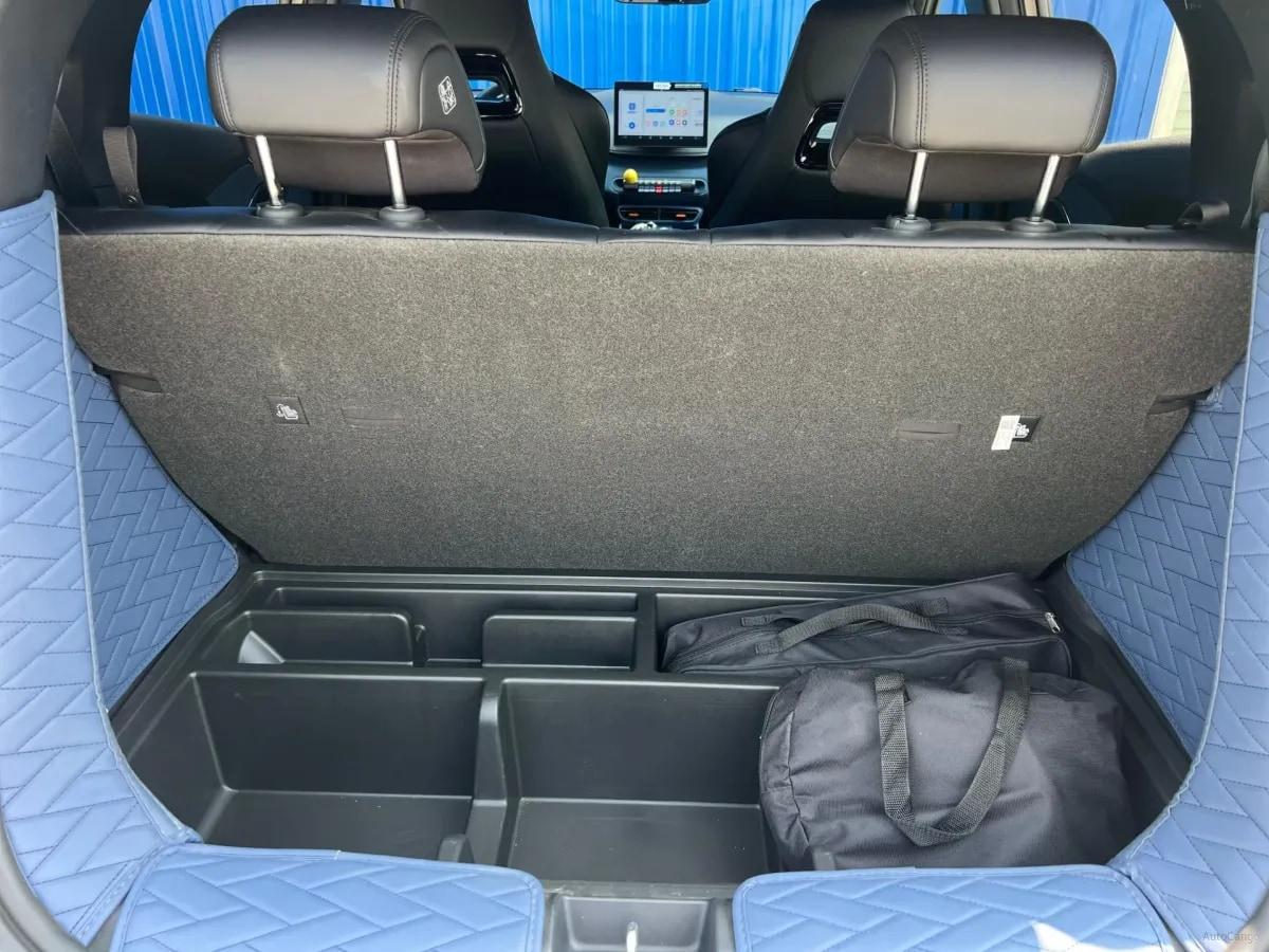 2025 BYD Seagull BEV 30.08KWH 305km image 8