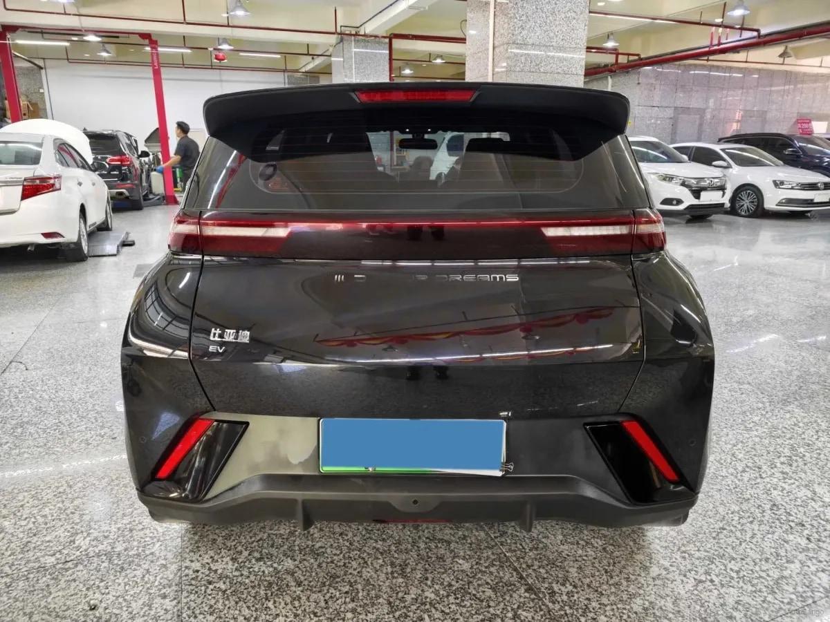 2023 BYD Seagull BEV 38.88KWH 405km image 8