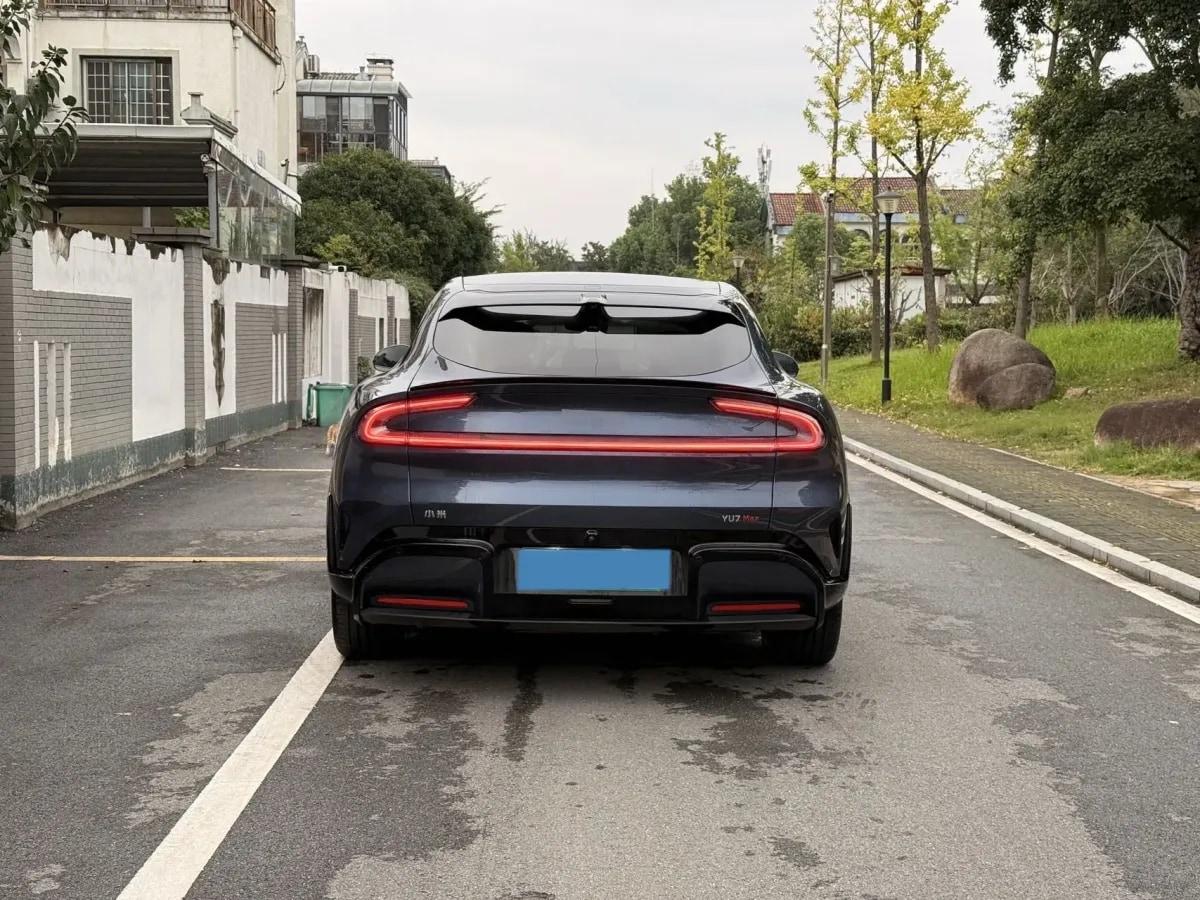 2025 Xiaomi YU7 BEV 101.7KWH 760km image 8