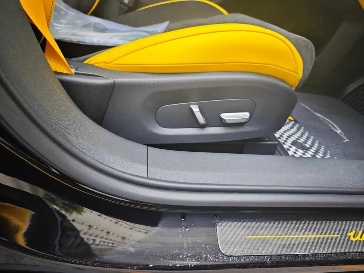 2025 Xiaomi SU7 Ultra BEV 93.7KWH image 8