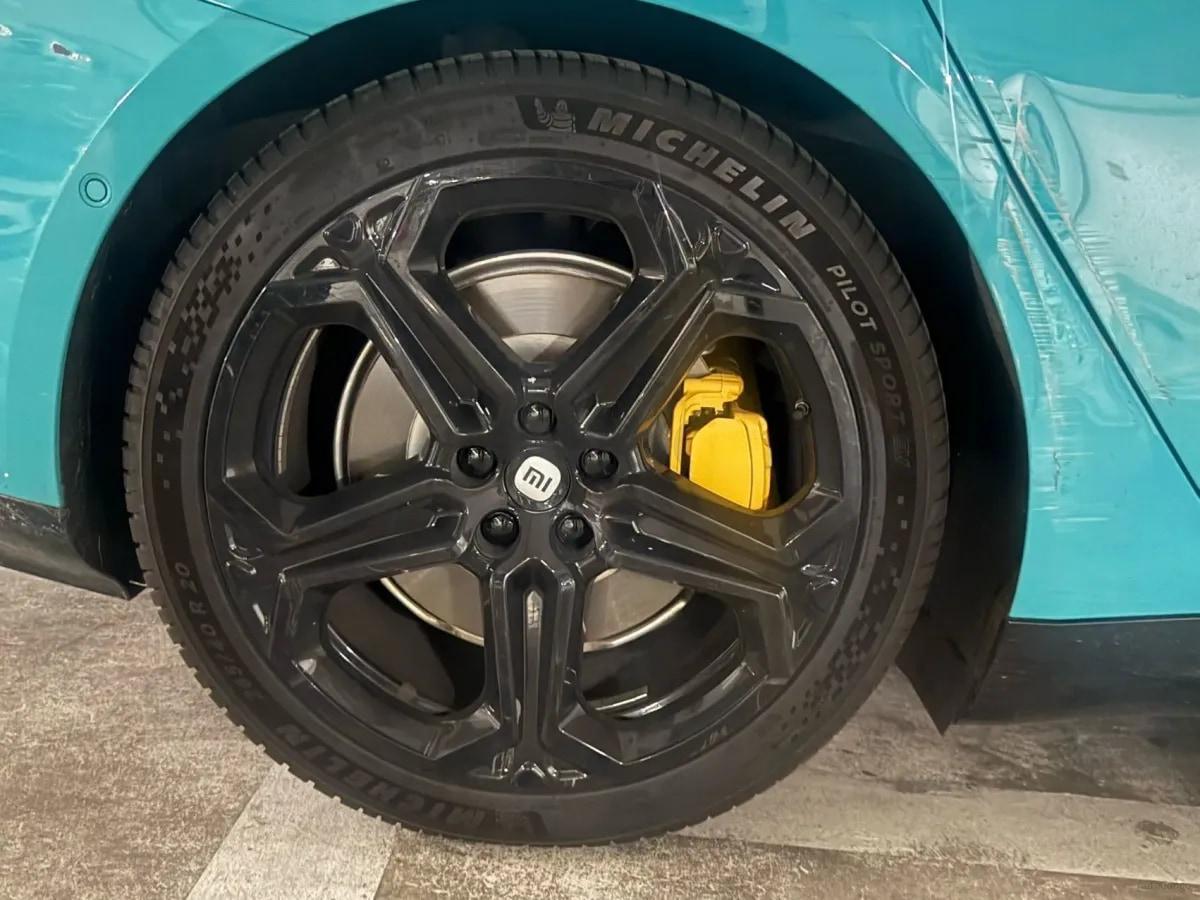 2024 Xiaomi SU7 BEV 101KWH 800km image 8