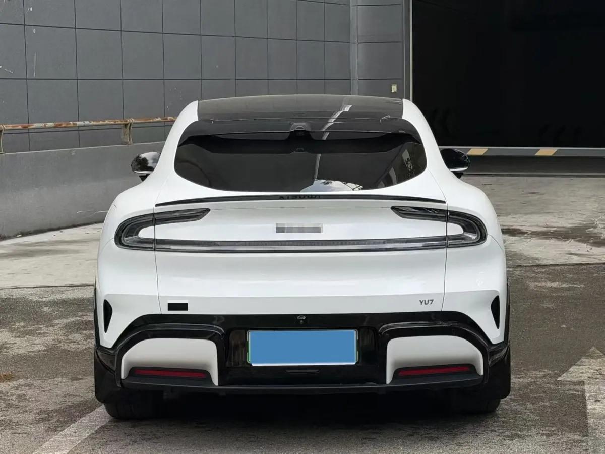 2026 Xiaomi YU7 BEV 73KWH 643km image 8