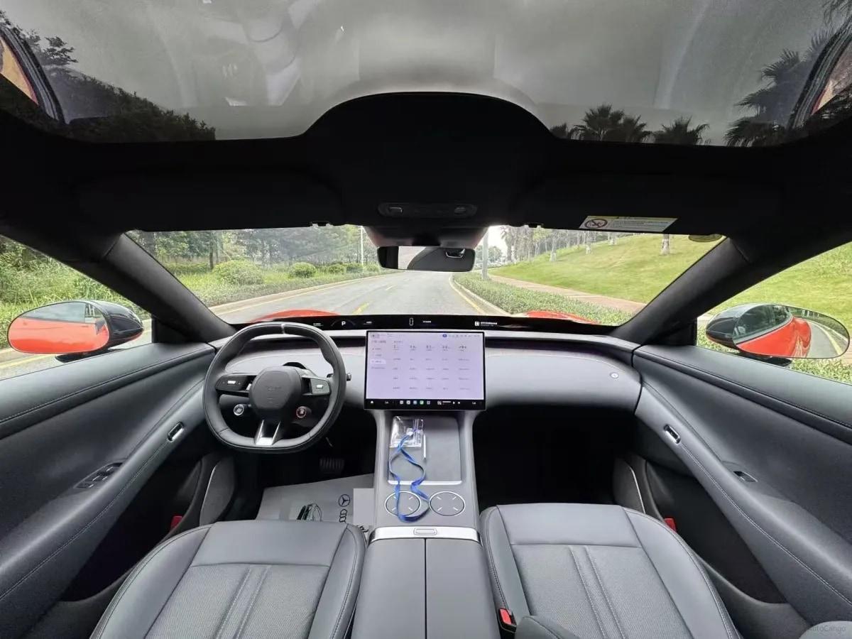 2025 Xiaomi YU7 BEV 96.3KWH 835km image 8