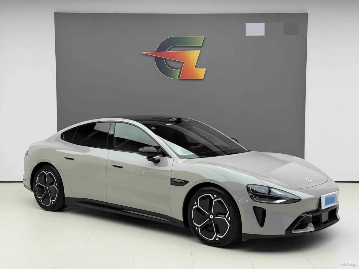 2026 Xiaomi SU7 BEV 96.3KWH 902km image 8