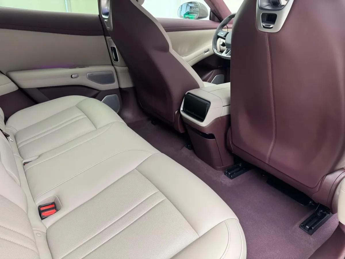 2025 Xiaomi YU7 BEV 101.7KWH 760km image 8