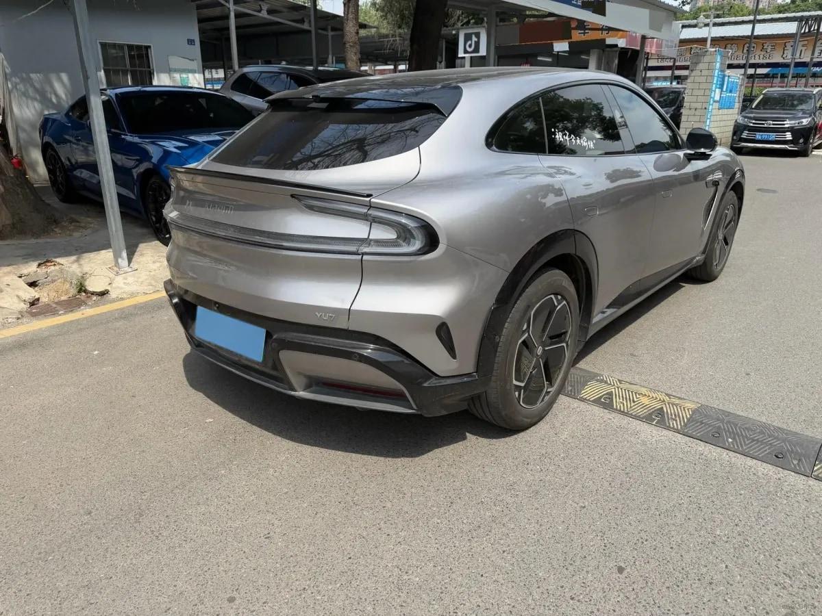 2025 Xiaomi YU7 BEV 96.3KWH 835km image 8