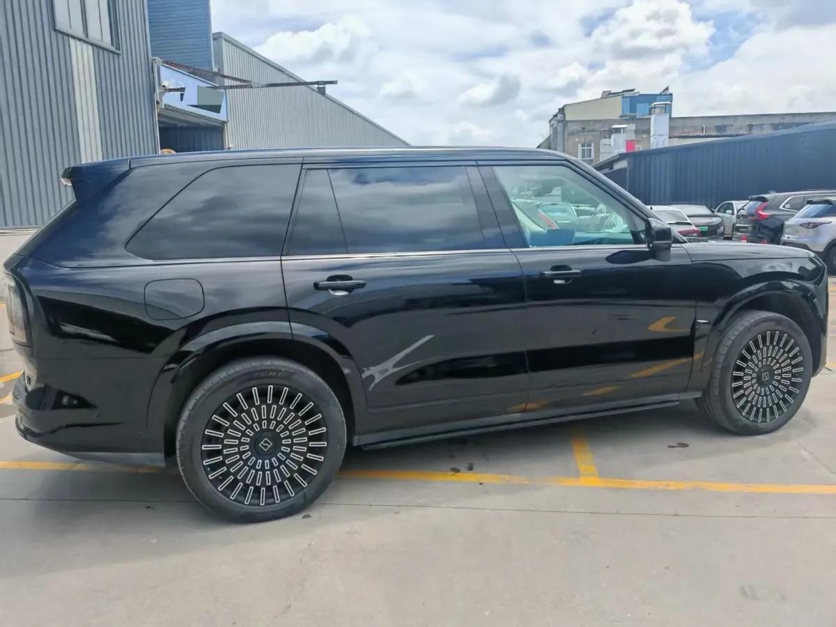 2025 Zeekr 9X 2.0T 279HP L4 1DHT PHEV 70KWH 380km image 8