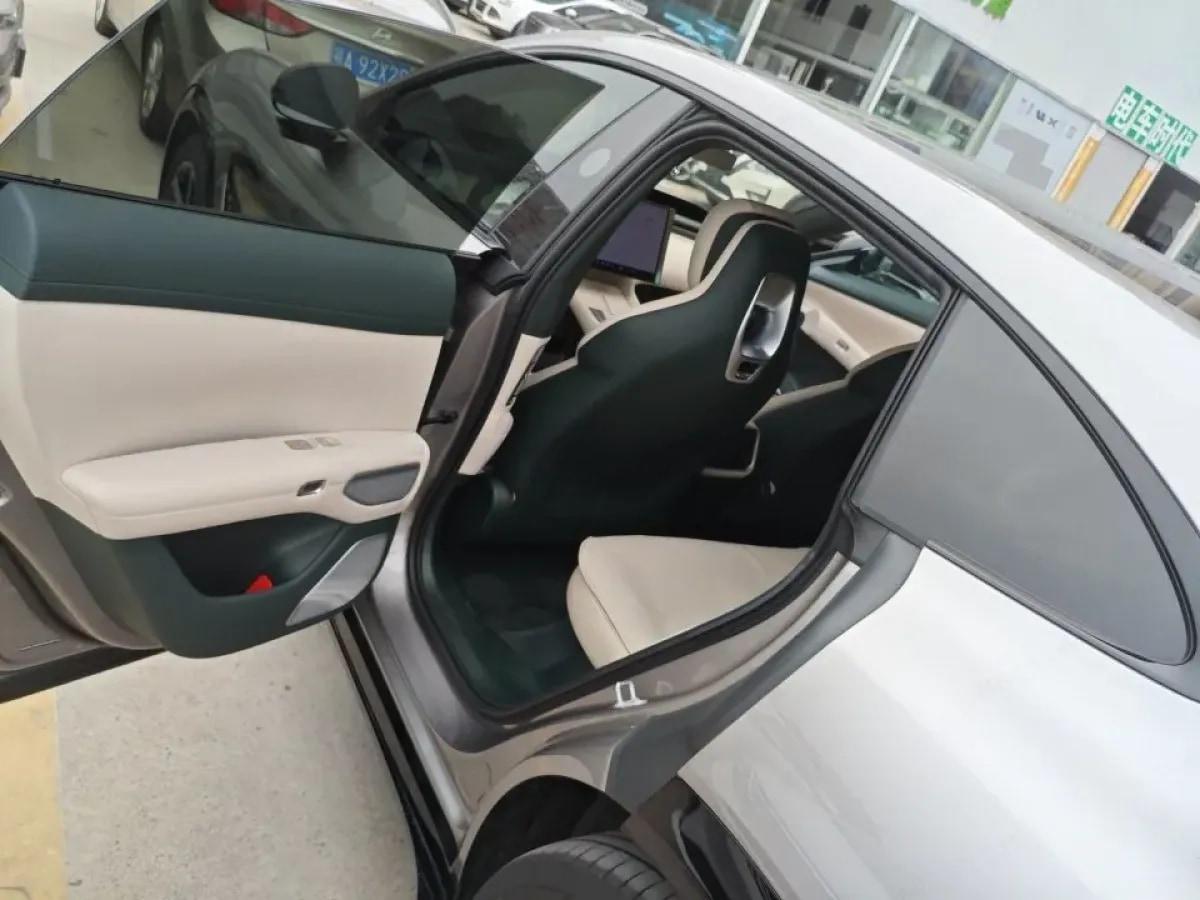 2025 Xiaomi YU7 BEV 96.3KWH 770km image 8