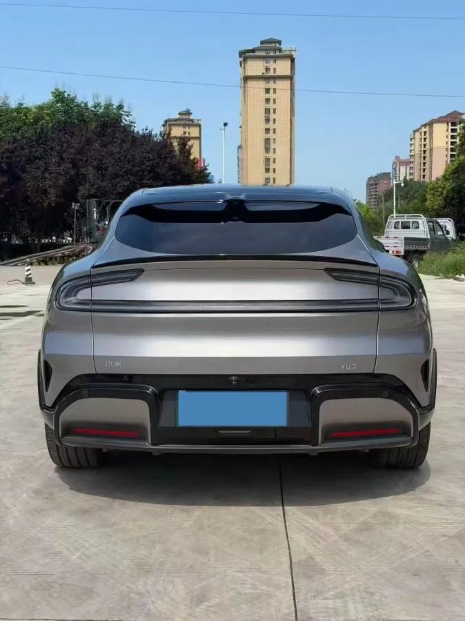 2025 Xiaomi YU7 BEV 101.7KWH 760km image 8