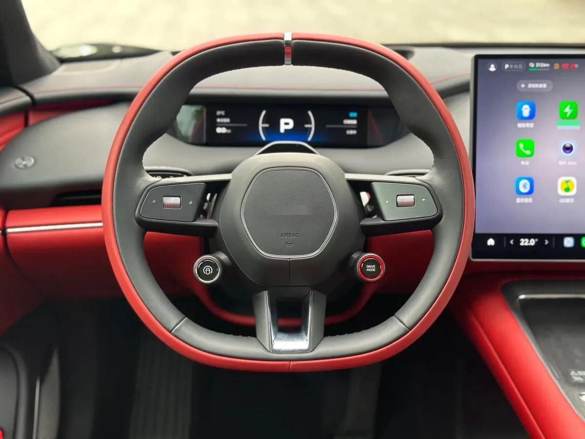 2026 Xiaomi SU7 BEV 96.3KWH 902km image 8