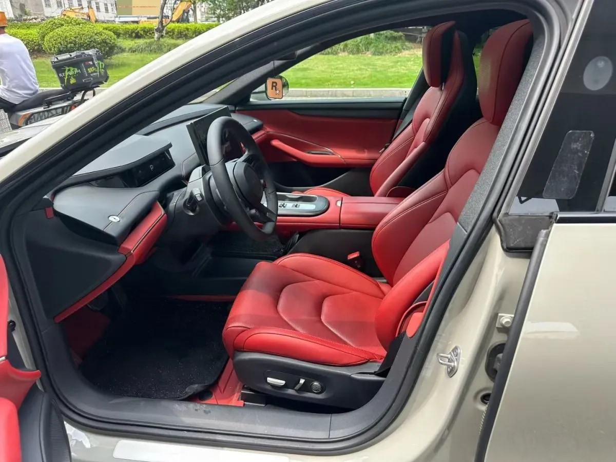 2024 Xiaomi SU7 BEV 94.3KWH 830km image 8