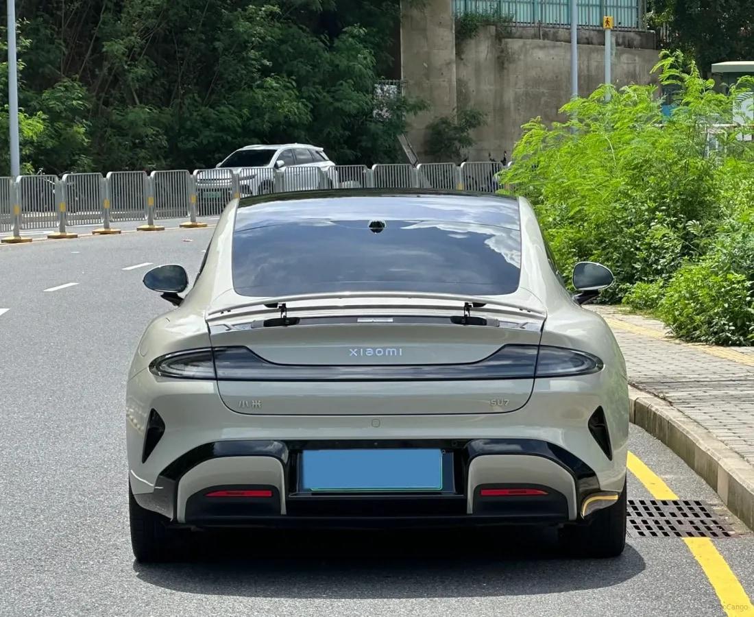 2024 Xiaomi SU7 BEV 94.3KWH image 8