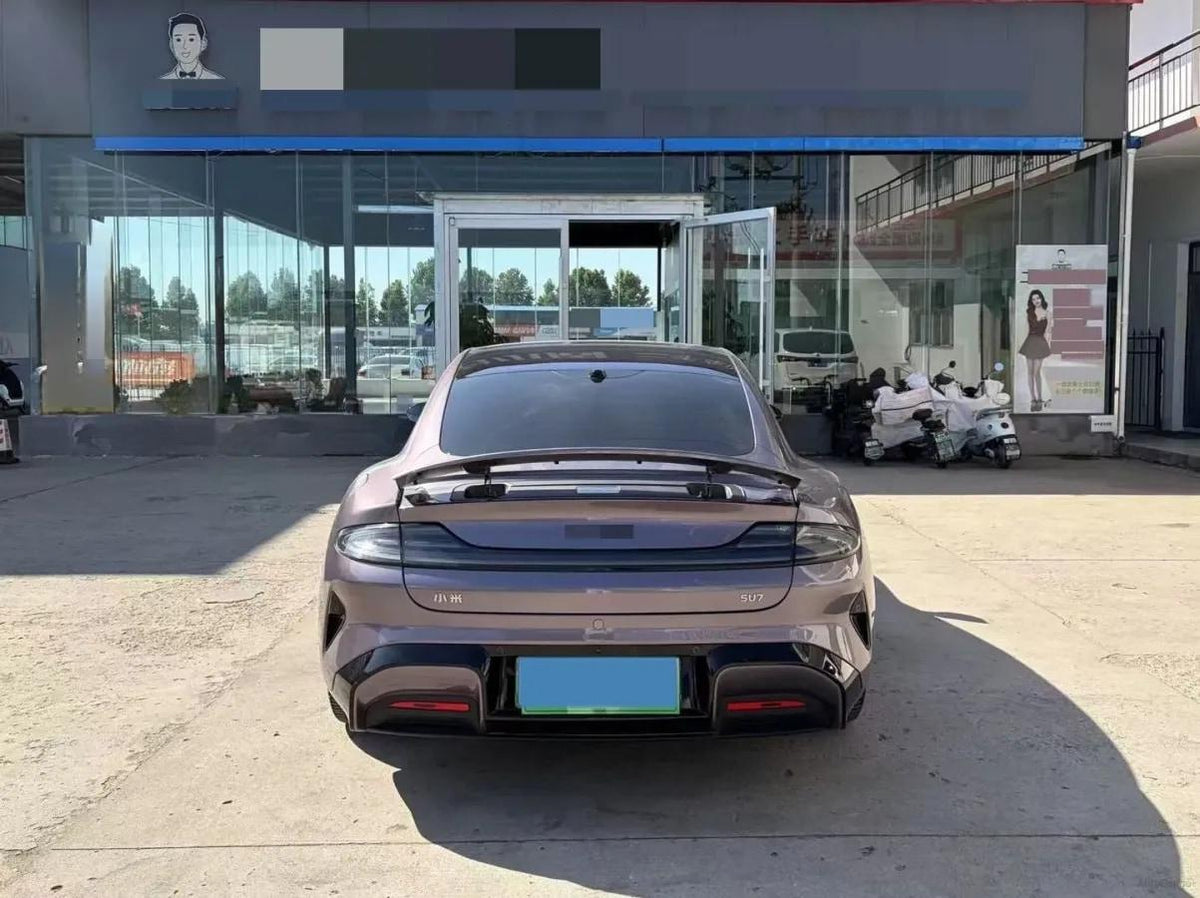 2024 Xiaomi SU7 BEV 94.3KWH 830km image 8