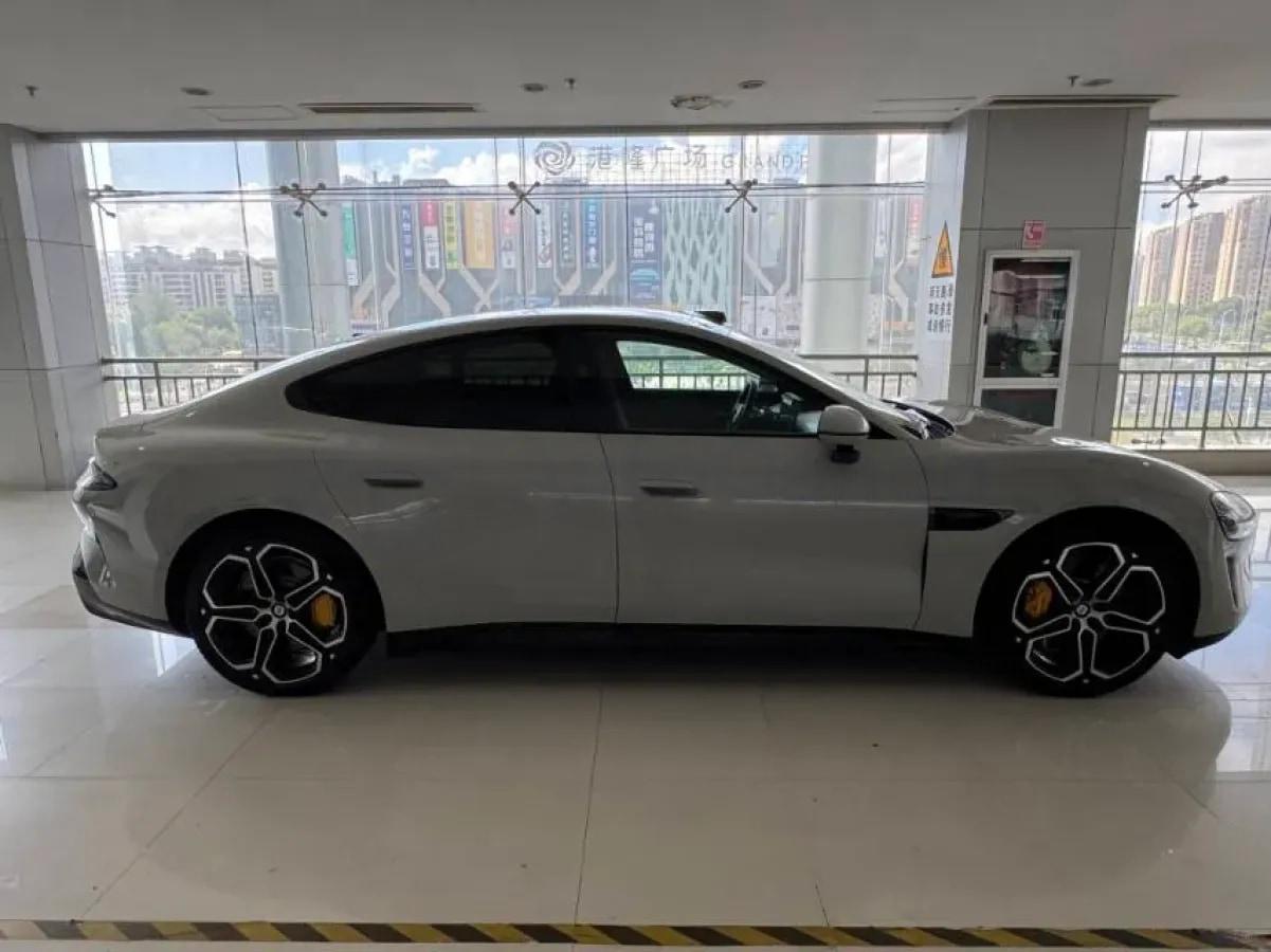 2024 Xiaomi SU7 BEV 94.3KWH 830km image 8