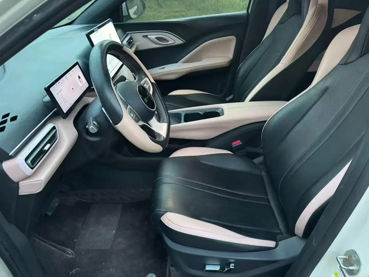 2025 BYD Seagull BEV 38.88KWH 405km image 8