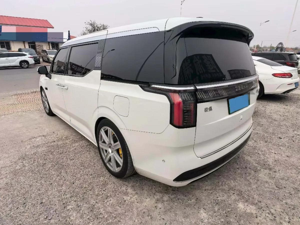 2022 Zeekr 009 BEV 116KWH 702km image 8