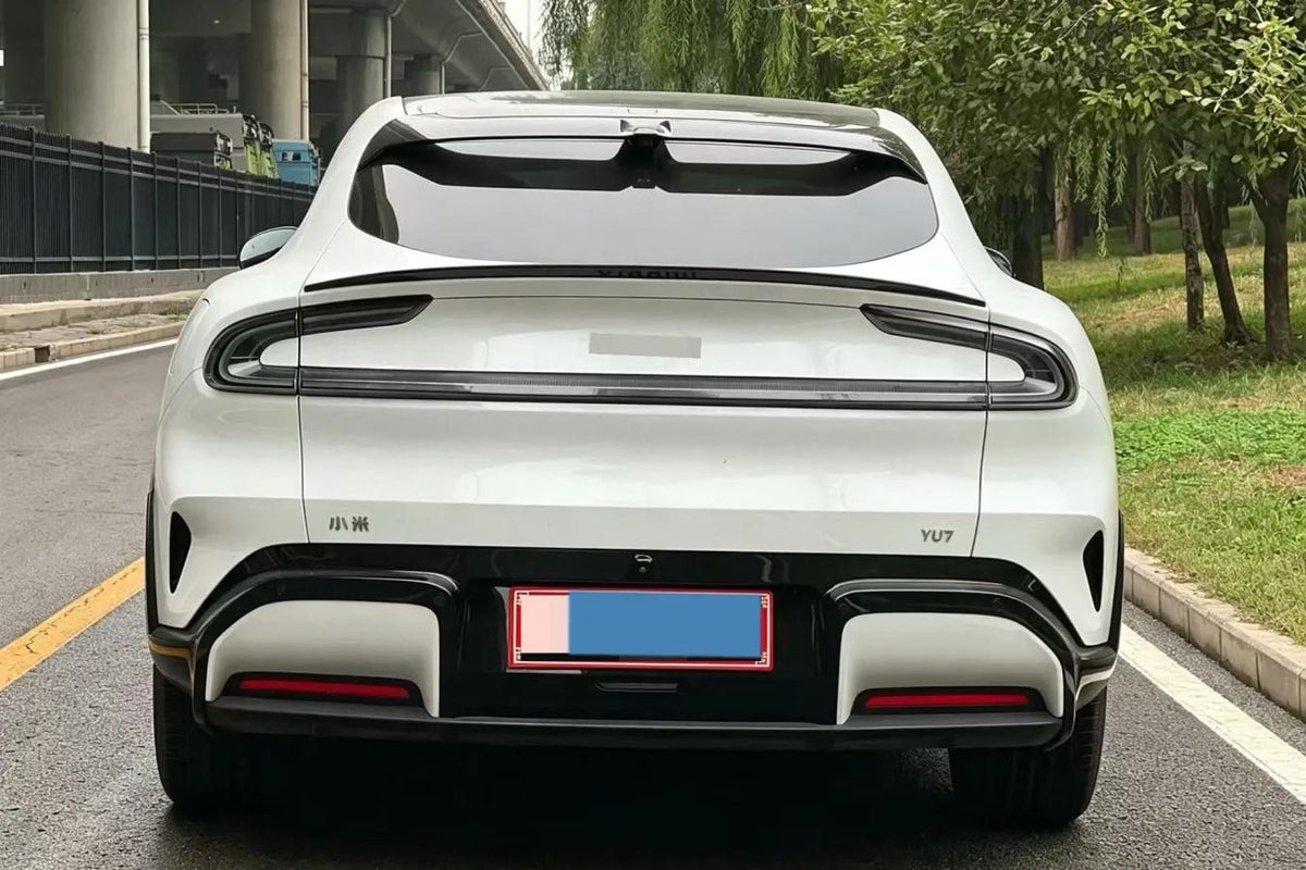 2025 Xiaomi YU7 BEV 96.3KWH 835km image 8