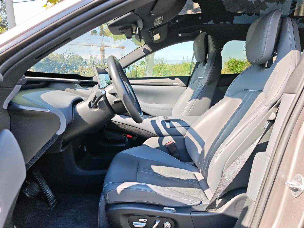 2025 Xiaomi YU7 BEV 96.3KWH 835km image 8
