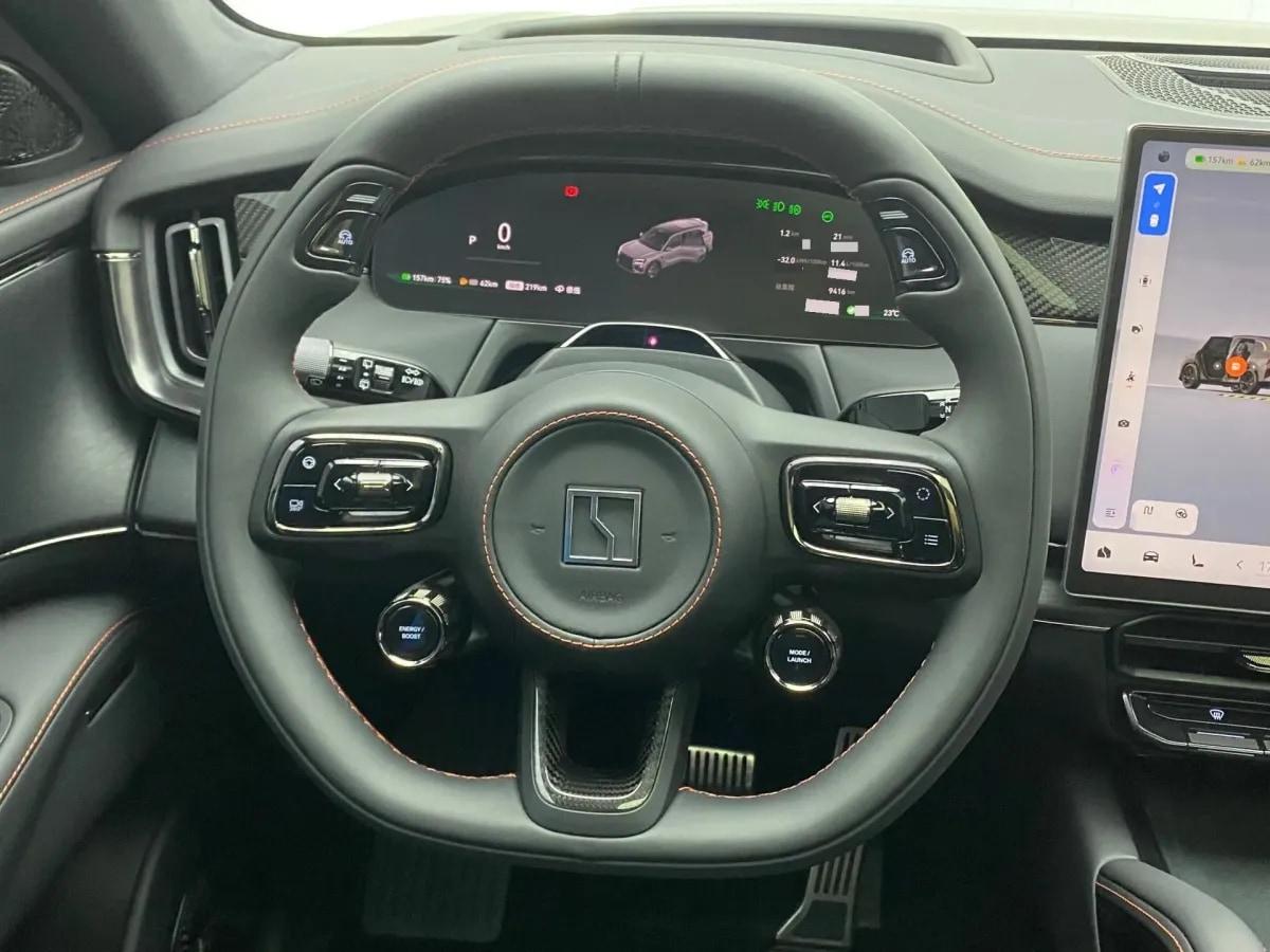 2026 Zeekr 8X 2.0T 279HP L4 1DHT PHEV 70KWH 330km image 8