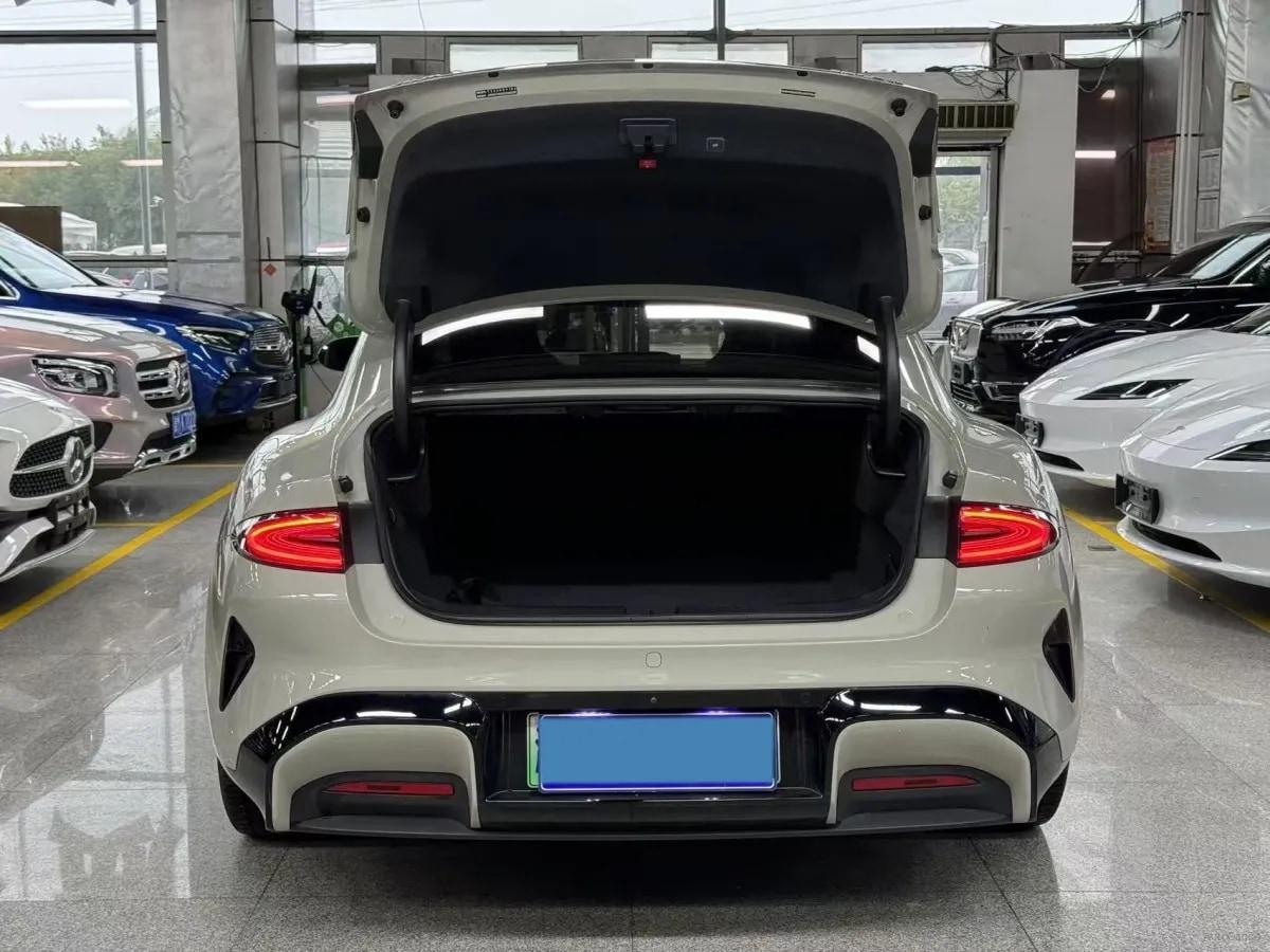 2024 Xiaomi SU7 BEV 101KWH 800km image 8