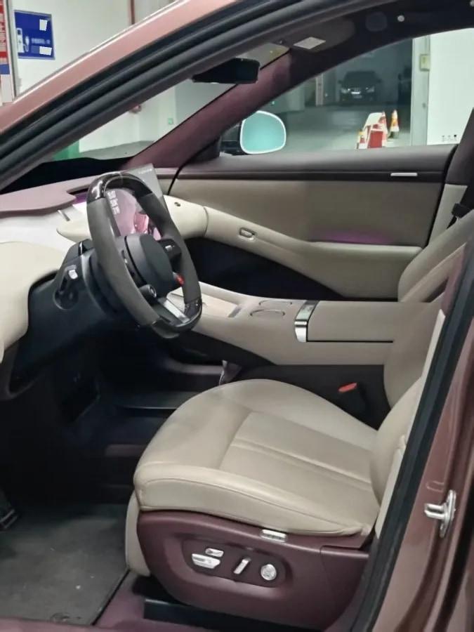 2025 Xiaomi YU7 BEV 101.7KWH image 8