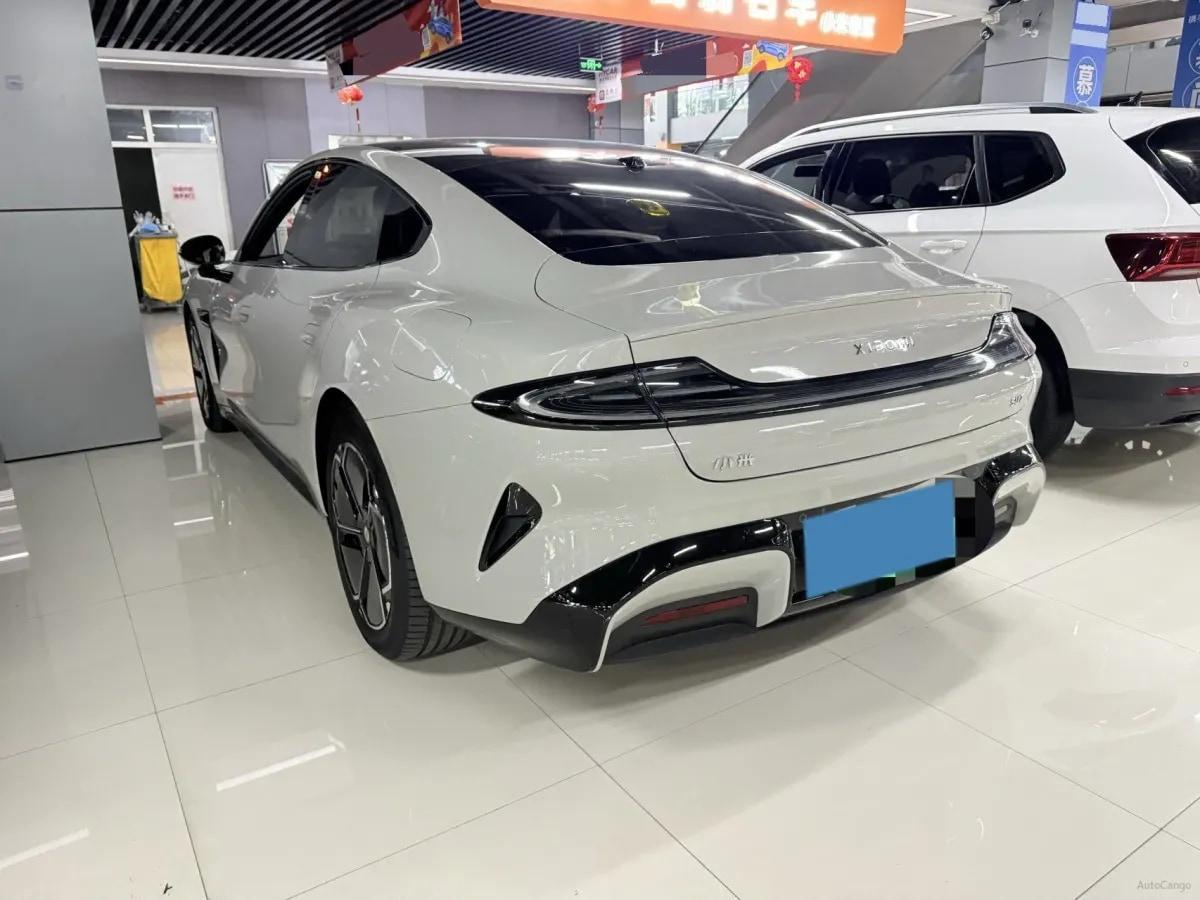 2026 Xiaomi SU7 BEV 73KWH 720km image 8