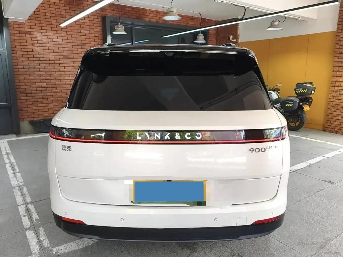 2025 LYNK&CO 900 1.5T 190HP L4 3DHT PHEV 44.85KWH 220km image 8