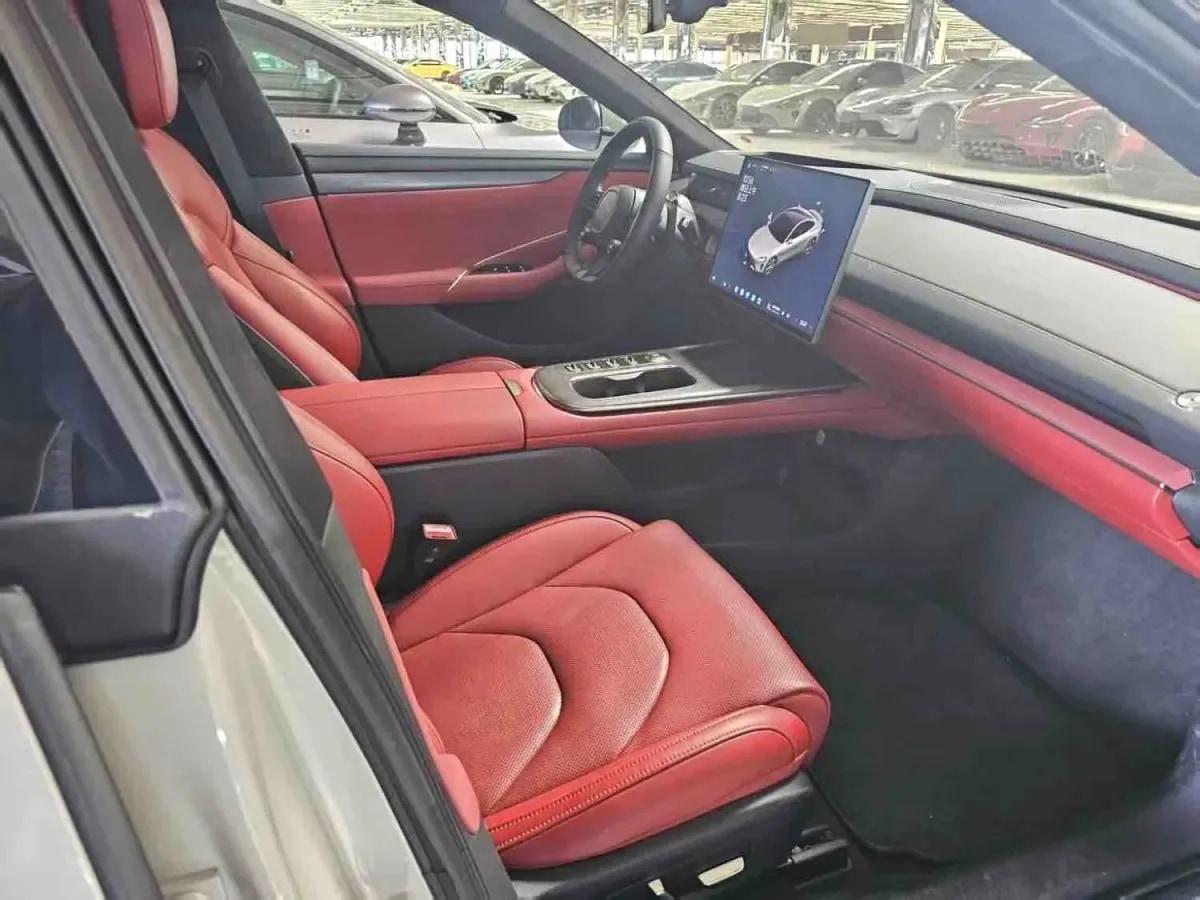 2024 Xiaomi SU7 BEV 101KWH 800km image 8
