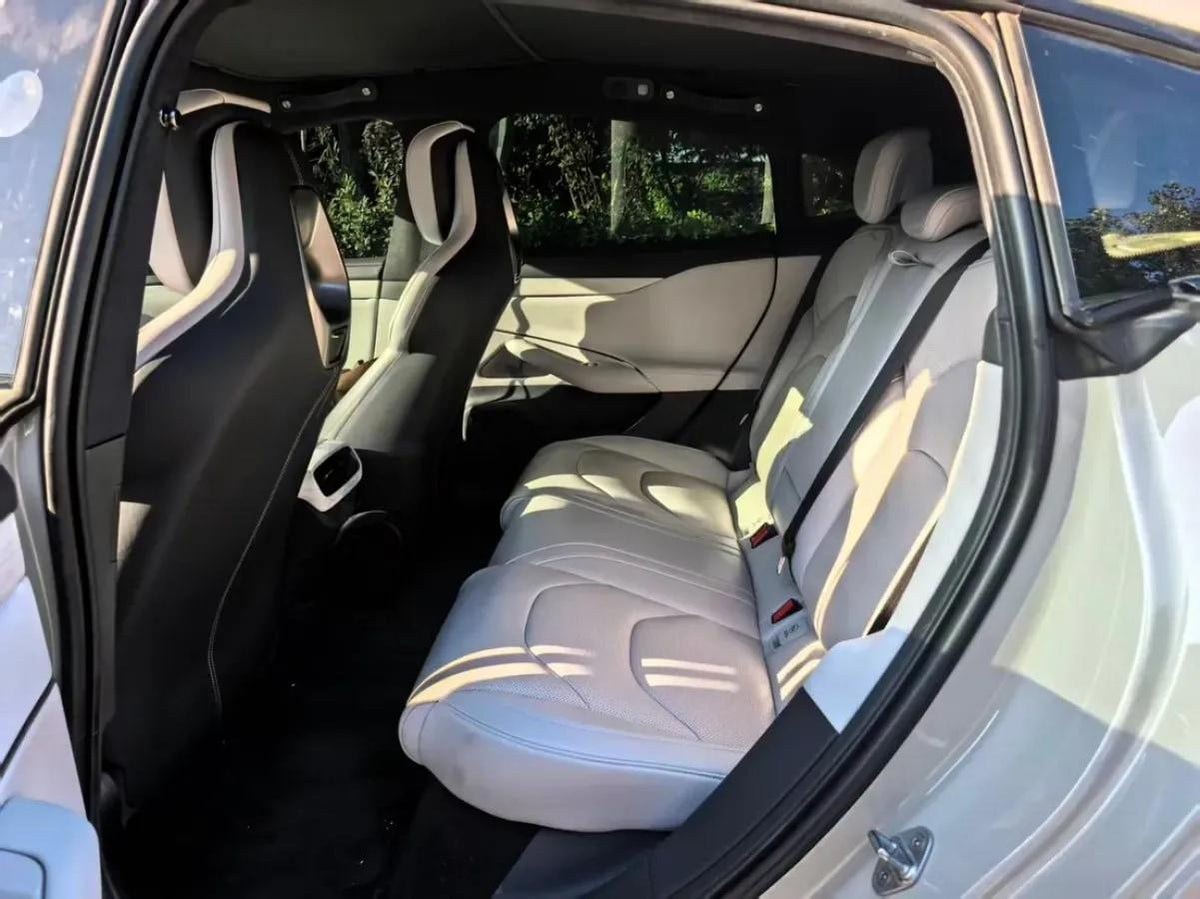 2024 Xiaomi SU7 BEV 101KWH 800km image 8