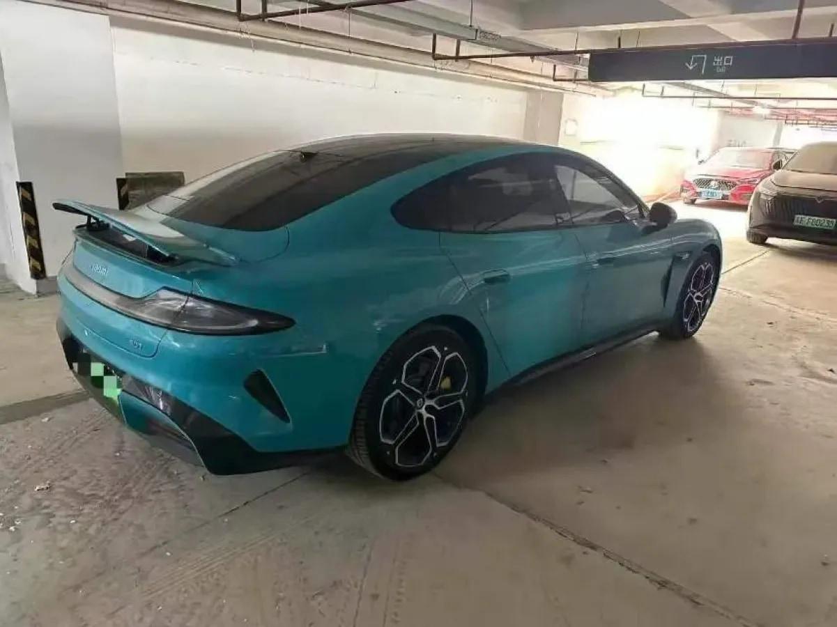 2024 Xiaomi SU7 BEV 73.6KWH image 8