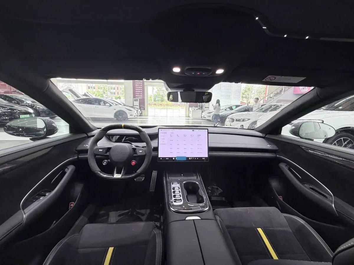 2025 Xiaomi SU7 Ultra BEV 93.7KWH image 8