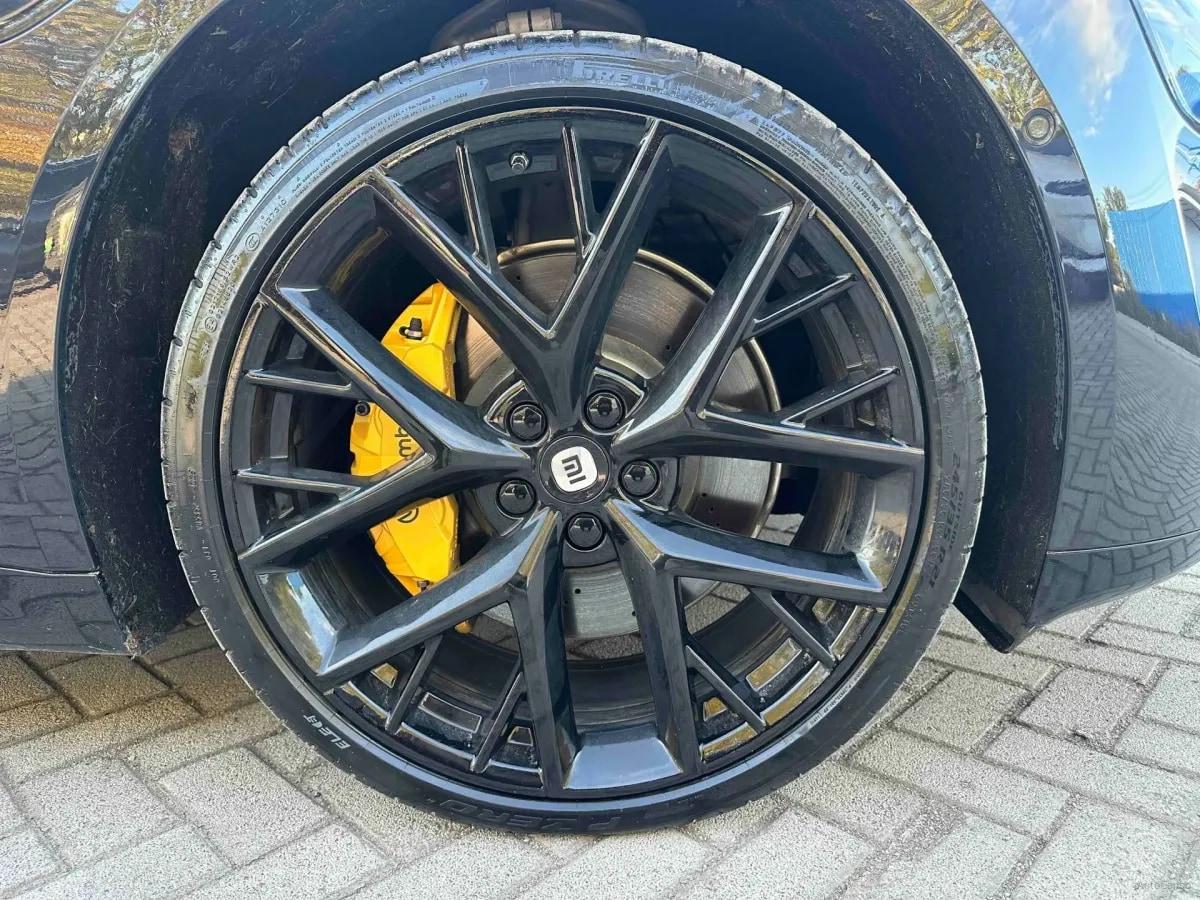 2024 Xiaomi SU7 BEV 101KWH 800km image 8