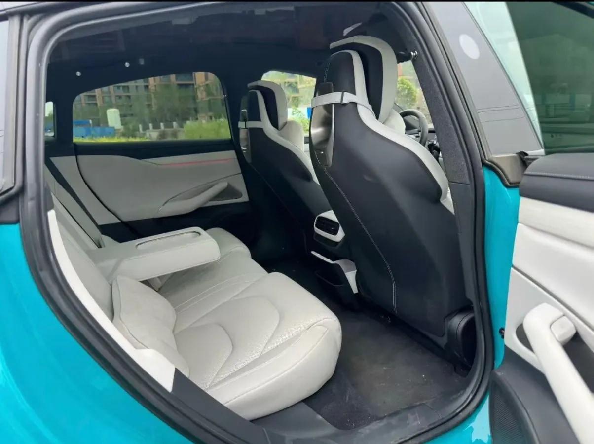 2024 Xiaomi SU7 BEV 73.6KWH image 8