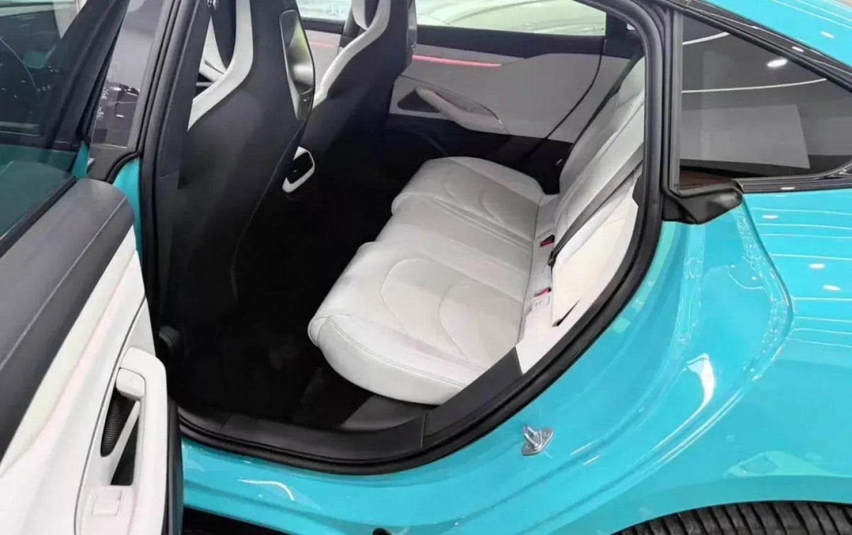 2024 Xiaomi SU7 BEV 101KWH 800km image 8