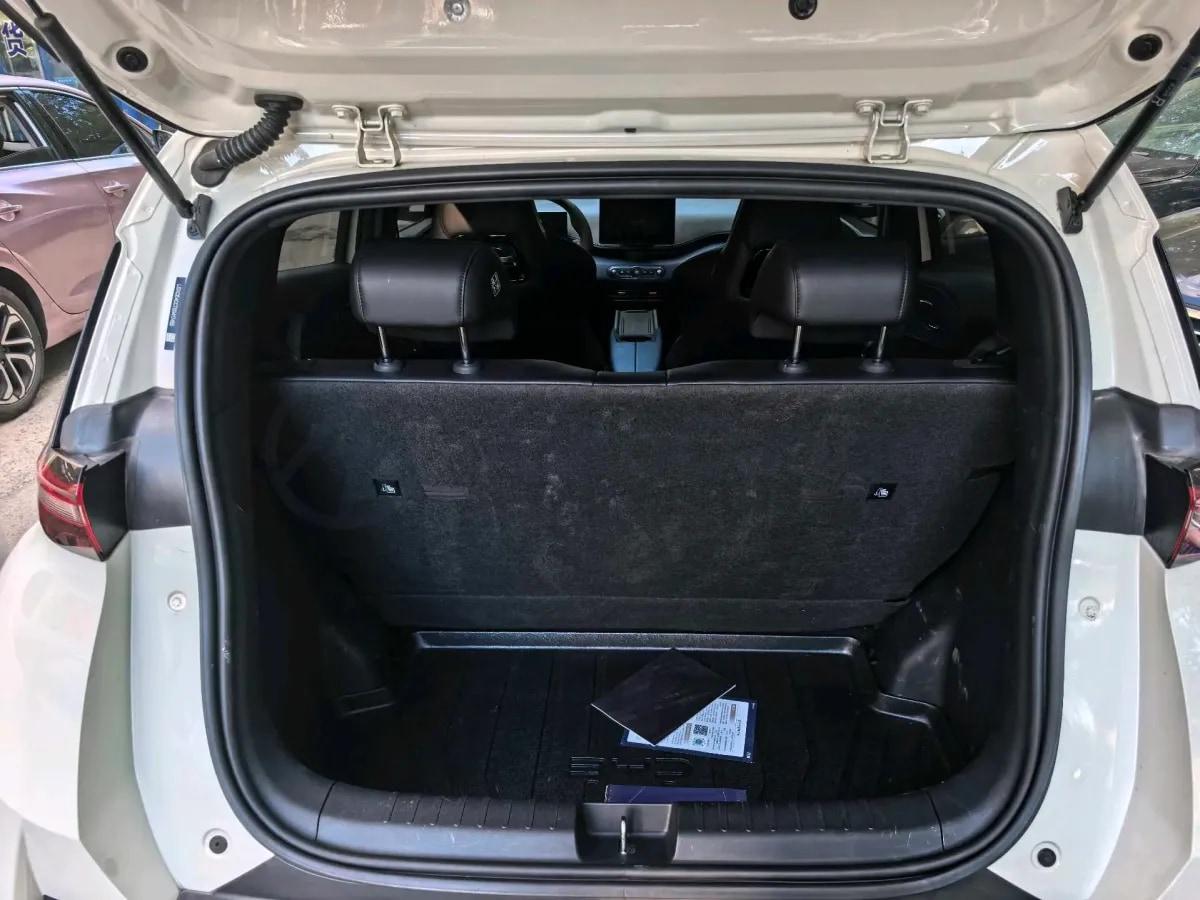 2025 BYD Seagull BEV 30.08KWH 305km image 8