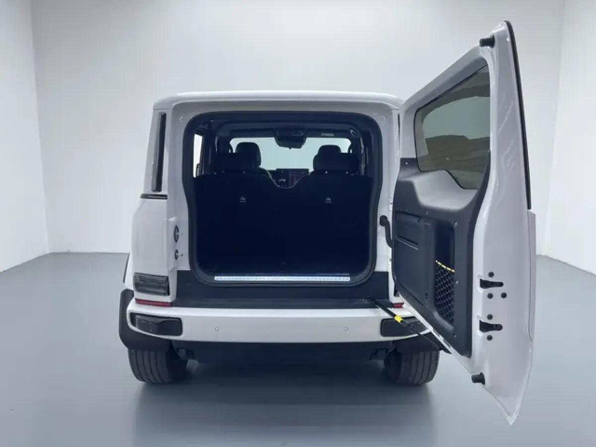2025 iCAR iCAR Super V23 BEV 59.93KWH 401km image 8