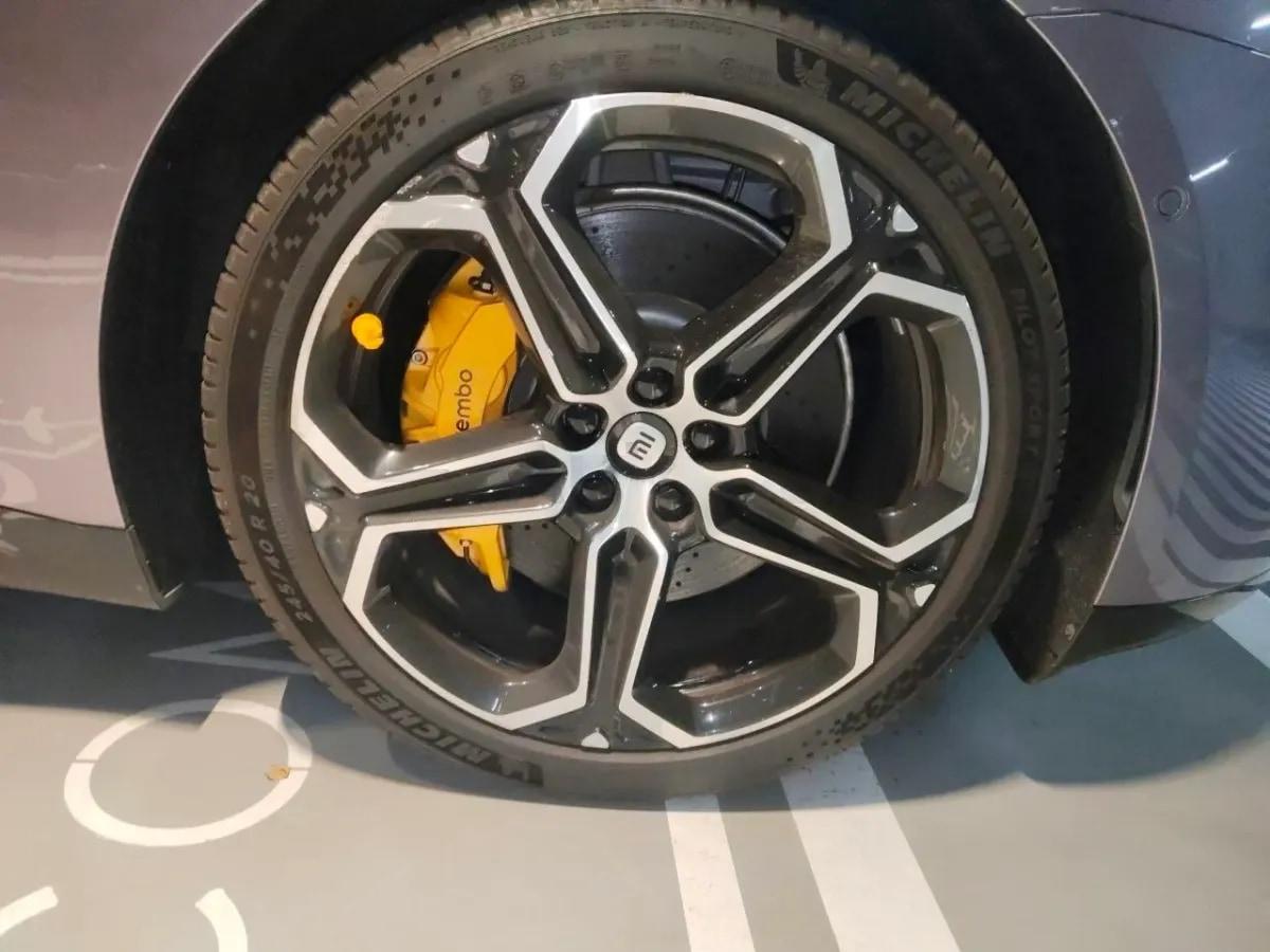 2024 Xiaomi SU7 BEV 94.3KWH 830km image 8