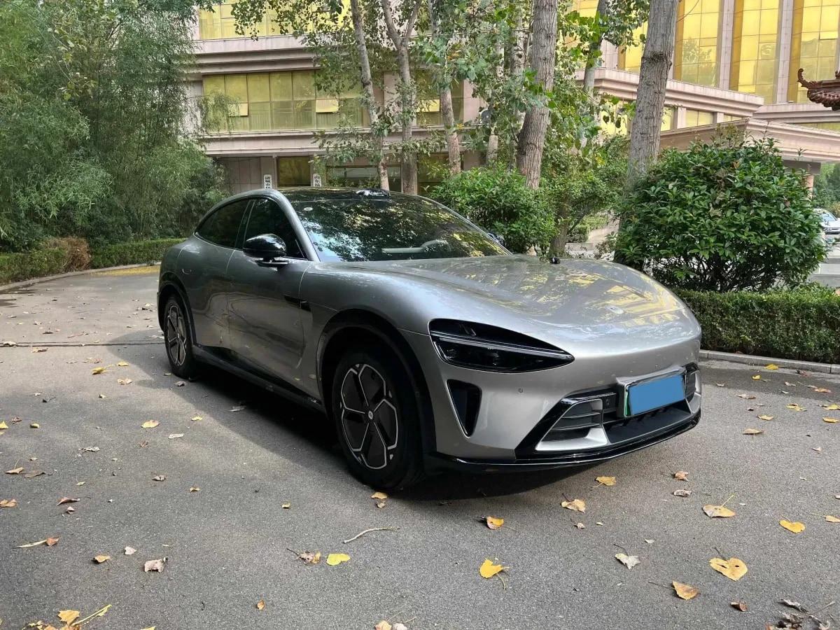 2025 Xiaomi YU7 BEV 96.3KWH 835km image 8