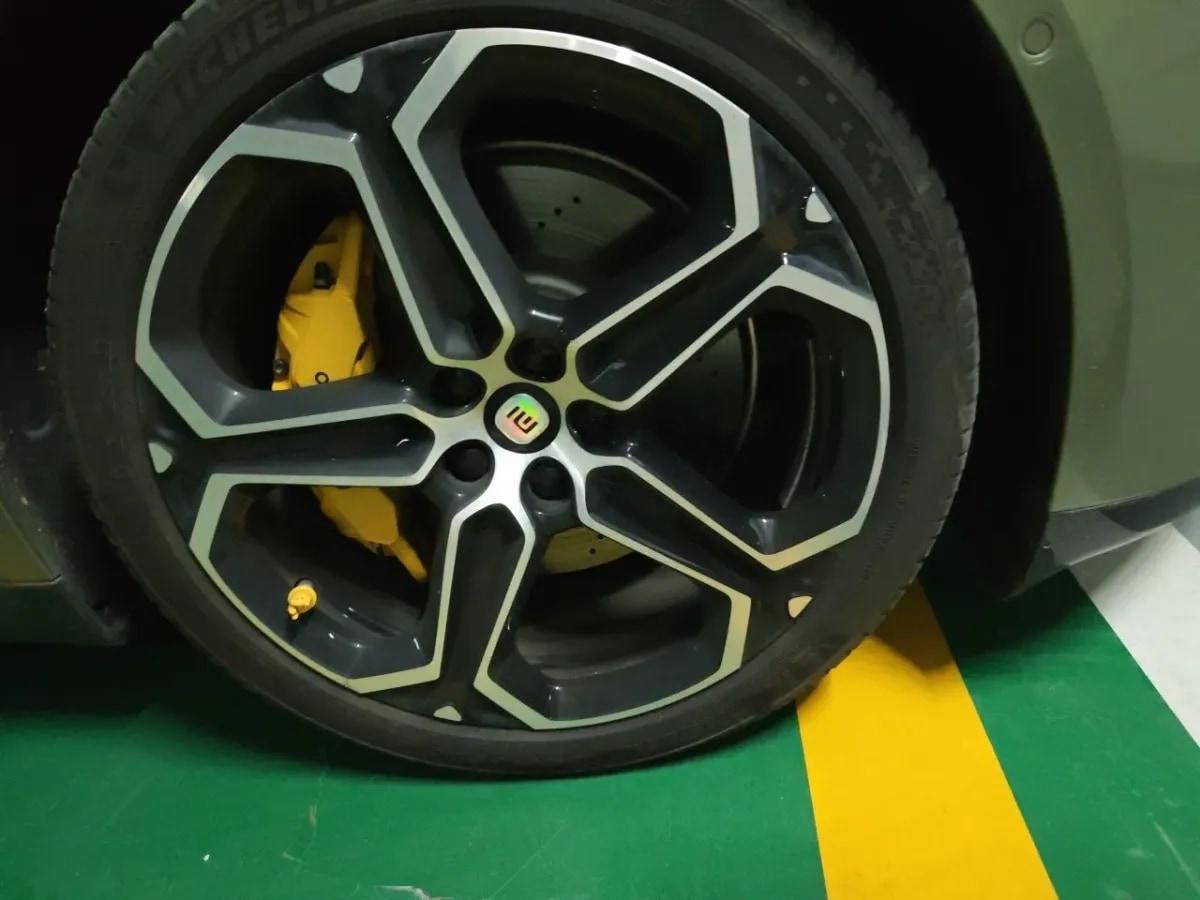 2024 Xiaomi SU7 BEV 94.3KWH 830km image 8