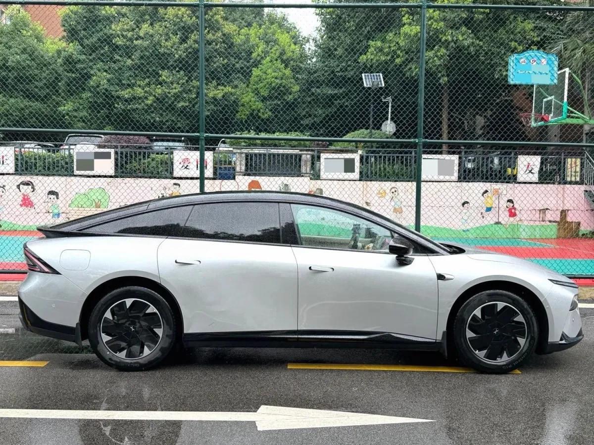 2025 Xiaomi YU7 BEV 96.3KWH 835km image 8